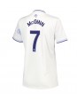 Aston Villa John McGinn #7 Replika Tredje Kläder Dam 2025-26 Kortärmad